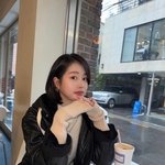 장다아, 동생 장원영인 줄‥<b>사슴</b> 눈망울+마네킹 비율이 똑같네