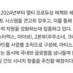 스타쉽 요즘 <b>행보</b> 진짜 신기함
