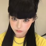 <b>이</b> 사람 뉴진스 해린 존똑<b>이다</b>