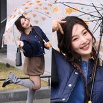 레드벨벳 조이 '비가 오나 눈이 오나, 미모 <b>맑음</b>'