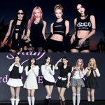 에스파vs아이브,→하츠투하츠vs키키..세대 잇는 걸그룹 대전 예고...