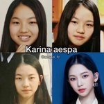 [모두드루와] 근데 카리나 <b>성형</b> 맞는지 아닌지 싸워봤자ㅋㅋ