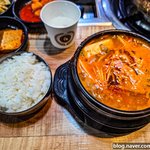 [맛집] 순<b>두부</b>찌개