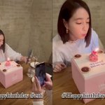 벌써 43번째 생일…요즘 대세는 마이크로미니 케이크? [<b>MD</b>스타]