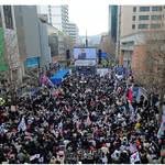 전한길 선생님 광주 <b>집회</b>!