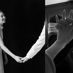 [팝업]‘깜짝 결혼’ 아이린, 듬직한 예비 남편 공개..해피 발렌타인