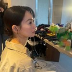 ‘김우빈’ 신민아, 인형이 앉아 있네? 비현실적인 옆태