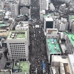 [<b>탄핵반대</b>] [필독] 실시간 광주 <b>탄핵반대</b> 인파