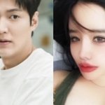 "이민호 내 남편 맞아" 박봄, 끝나지 않은 셀프 열애설