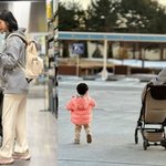 '<b>에릭</b>' 나혜미, 만삭인데 D라인 실종... 사랑이 뚝뚝