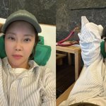 백지영, ‘국제학교’ 딸 교육에 진심이네 “수영 <b>레슨</b> 보고 있자니”