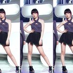 [모두드루와] 에스파 카리나 닮은거 같은 데뷔초 수지.<b>jpg</b>