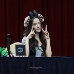 오늘 <b>지수</b> 팬사 얼굴 진짜 ㄹㅈㄷ