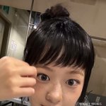 안유진, 앞머리 자르니 더 귀엽네…깜찍한 댕댕이 [DA]