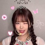 아이브 안유진, 양갈래 머리한 공주님‥선물 같은 눈부신 미모