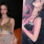 <b>선미</b>, 부러질 듯 말랐네…이렇게 입어도 군살 없는 '납작배'