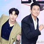 [모두드루와] 주지훈추영우 뜨겁네…이정재이병헌 이은 브로맨스 '중증'...