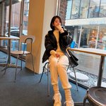 [드루와] 장다아, 장원영 똑 닮은 분위기 '이렇게까지 닮았네'