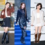 [Y랭킹] 패션 베스트 박보영 vs. 워스트 노정의