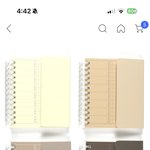 얘들아 <b>공책</b> 머살까