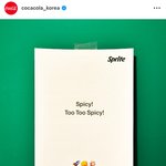 카리나 광고 또 땀 <b>스프</b>라이트 ㅋㅋ