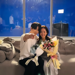 앓이’ 최정훈 한지민, 이준혁과 달달 200% 커플샷 [<b>SNS</b>]