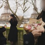 옥택연, <b>여친</b>에 무릎 꿇고 다이아 반지…'결혼<b>설</b>'은 부인 "프러포즈...