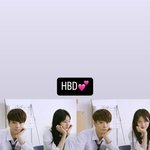 김새론 얼마 전 <b>문빈</b> 생일에 스토리