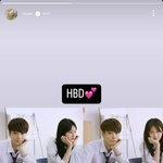 김새론이랑 <b>문빈</b>이랑