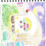 [그림보러와] 안녕하세용 제 그림 봐주시면 감사하겟습니당