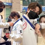 [댓글부탁해] 이나연, <b>남희두</b>에 또 반할라 "동메달 남친, 좀...