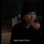 오래된 팬 만나고 반가워 우는 김도연