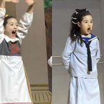 조윤희·이동건 끼 물려받았다…초등학생 딸, 학예회서비주얼 폭발