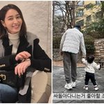 이병헌, 늦둥이 딸과 데이트…이민정 “싸돌아 다니는거 좋아할 <b>조짐</b>”