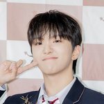 [현장포토] "오늘 졸업해요"...운학, 해맑은 미소