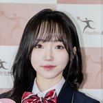 [현장포토] "교복 입고 청순"...시온, 꽉 채운 예쁨