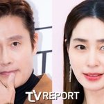 '이병헌' 이민정, 아내 똑 닮은 늦둥이 딸과 데이트..."아들이랑...