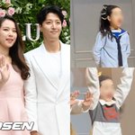 이동건·조윤희 끼+외모 똑 닮은 8살 딸..<b>학예회</b>서 아이돌급 미모