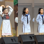 조윤희 딸 <b>로아</b>, 母 똑닮은 ‘인형 비주얼’+넘치는 끼 근황