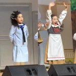 조윤희 딸, 뮤지컬 배우 조짐 보인다…팬 서비스까지 완벽