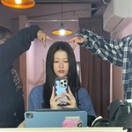 고윤정, 헤메 받는 모습도 이렇게 예쁠 수가..비현실적 비주얼