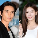 측 "故김새론 빈소 직접 <b>방문</b>"..아내 이나영과 근조화환까지...