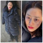 고현정, 멍+피 <b>범벅</b> 사기극? 하정우 한마디 “수고 많으십니다”