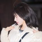 머리’…‘더 기를 거에요~!’ (웬디의 영스트리트 출근길) [<b>HD</b>포토]