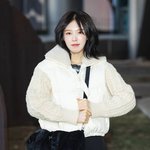 레드벨벳 웬디 '이 손모양, 합창단원 <b>느낌</b>' [포토]