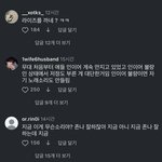 아이브 머리채잡는 라이즈팬들
