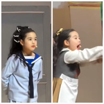 로아, ‘인형 비주얼’ 그 이상… 애교 폭발 <b>학예회</b> 무대 찢었다