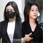 생일도 같았는데..리지, 절친 故 김새론 추모 '국화꽃 한 송이'...