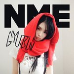 규빈, <b>K팝</b> 솔로 아티스트 최초 英 NME 표지 장식