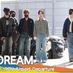 엔시티 드림, 우정반지 새로 맞춘 드리미들(출국) [뉴스엔TV]